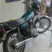 هندا هرمرز125مزایده مدل89