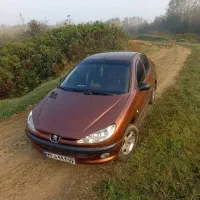 پژو ۲۰۶صندوقدار تیپ ۵|خودرو سواری و وانت|لاهیجان, لیالستان|دیوار