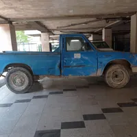 نیسان تناژ 3800ون مدل 1381