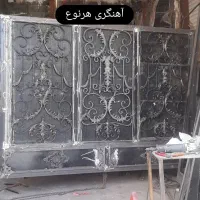 جوشکاری سیار مغازه احمدی|خدمات پیشه و مهارت|پاکدشت, حصار امیر|دیوار