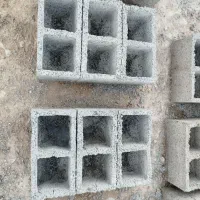 مصالح ساختمانی.انواع بلوک استاندارد