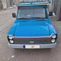 نیسان مدل ۸۵ کاربرات