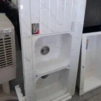 هودآشپزخانه لمسی جنرال کف شیشه|هود|گلستان (تهران), |دیوار