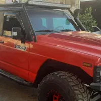 نیسان پاترول سافاری تمام فول|خودرو سواری و وانت|تهران, المهدی|دیوار