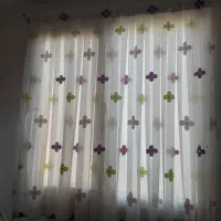 پرده زبرا  آشپزخانه