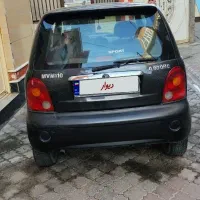 mvm 110 سه سیلندر|خودرو سواری و وانت|میاندوآب, |دیوار