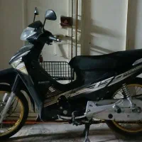 موتور کویر رادیسون 150