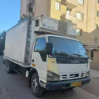ایسوزو یخچال مدل ۸۹ شش تن|خودرو سنگین|کرمان, |دیوار
