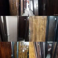 درب ضدسرقت،اتاقی، پی وی سی،آهنی، پنجره کابینت|مصالح و تجهیزات ساختمان|آستانه اشرفیه, |دیوار