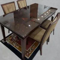 میز و صندلی غذا خوری