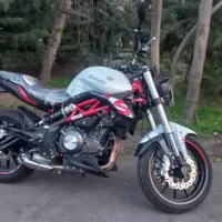 بنلی ۳۰۰ دو سیلندر|موتورسیکلت|تهران, امانیه|دیوار