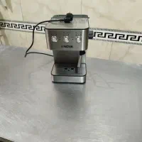 دستگاه‌اسپرسوساز