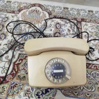 تلفن قدیمی