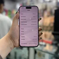 iphone 16 pro 256 G|موبایل|اهواز, نادری|دیوار
