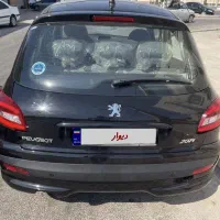 ۲۰۷پانا اتومات ۱۴۰۴ صفرکیلومتر