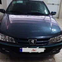 پزو پارس tu5.   مدل ۱۴۰۰ کم کارکرد کارمندی