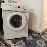ماشین لباسشویی هفت کیلویی دوو اصل اصل کره