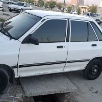 پراید مدل ۸۱|خودرو سواری و وانت|امیدیه, |دیوار