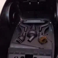 بخارشوی الگانس آلمانی|جاروبرقی، جارو شارژی، بخارشو|مشهد, راه آهن|دیوار