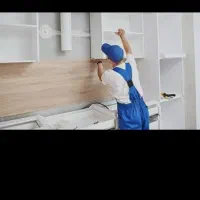 نصاب،نصب کابینت و کمد دیواری تعمیرات