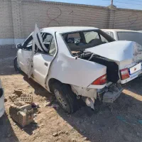 خودرو تصادفی|خودرو سواری و وانت|یزد, |دیوار