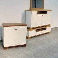 میز تلویزیون.جلو مبلی و عسلی.کنسول.جاکفشی نهارخوری|میز تلویزیون|رشت, یخسازی|دیوار