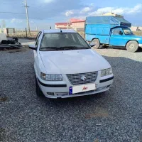 سمند EF7 97 دوگانه کارخانه