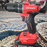 دریل شارژی دنلکس ۲۱ ولت سه نظام ۱۳