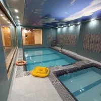 لوکسترین سه خواب ویلایی جزیره منتظرته