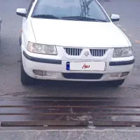 سمند LX مدل 92درحد کارشناسی داخل عکس گذاشتم