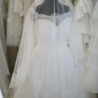 لباس عروس اجاره و فروشس عروس با نازل نرین قمیت|لباس|قزوین, |دیوار