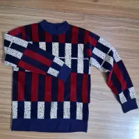 پیراهن بافت مخملی تو کُرک