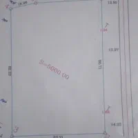 ۵۰۰۰مترزمین برجاده اصلی جاده وآزادراه|فروش زمین و ملک کلنگی|جوادآباد, |دیوار