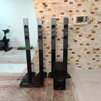 سینما خانواده LG 3D