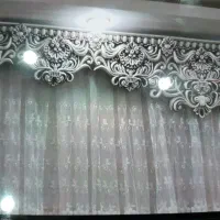 پرده و کتیبه
