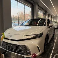 کمری لیمیتید ۲۰۲۵ با بال و زه استیل