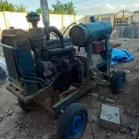 دیزل ژنراتور رومانی