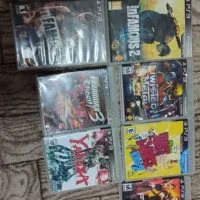 بازی های Ps3|کنسول، بازی ویدئویی و آنلاین|ماهدشت, |دیوار