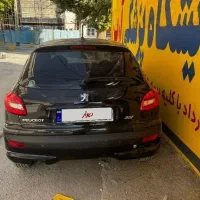 پژو ۲۰۷ اتومات سقف شیشه ای|خودرو سواری و وانت|ایلام, |دیوار