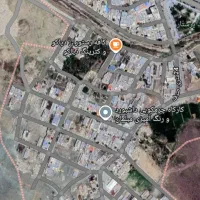 زمین بلوار صدف6