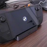 Steam Deck Oled 512 GB|کنسول، بازی ویدئویی و آنلاین|تهران, قاسم‌آباد|دیوار