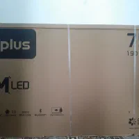 تلویزیون ۷۵ اینچ|تلویزیون و پروژکتور|کرمان, |دیوار