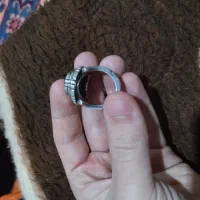 انگشتر نقره