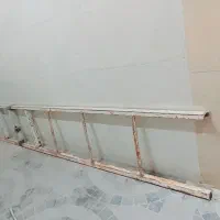 پله آهنی ۶ متری