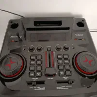 اسپیکر مکسیدر