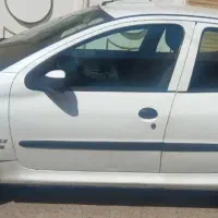 پژو ۲۰۶ sd v8