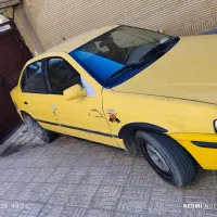 فروش تاکسی برون شهری