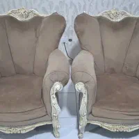 مبل کار کرده|مبلمان خانگی و میز عسلی|کرج, حسن آباد|دیوار