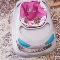 کالکسکه روروعک کریر با لوازم جانبی