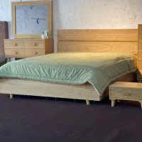 تولیدی آکاچوب سرویس خواب یک نفره بزرگسال باکس دار|تخت و سرویس خواب|کرج, فاز ۱ مهرشهر|دیوار
